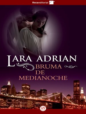 cover image of Bruma de medianoche